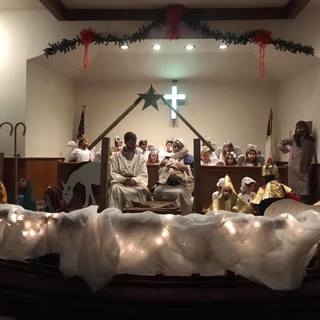 Christmas Program 12/8/19