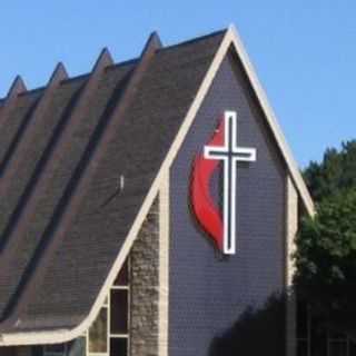 Central United Methodist Church - Escanaba, Michigan