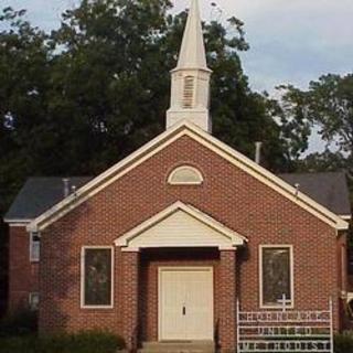 Horn Lake United Methodist Church Horn Lake, Mississippi