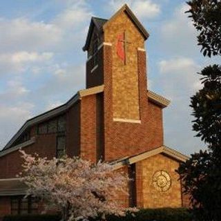 St Lukes United Methodist Church Hickory, North Carolina
