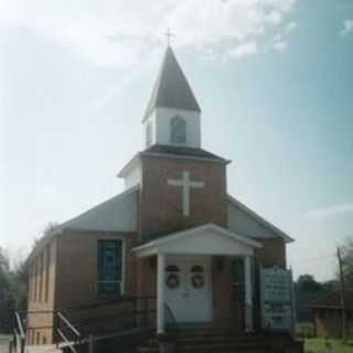 Pleasant Grove United Methodist Church - Jasper, Tennessee