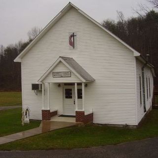 Garrett Chapel United Methodist Church Louisa, Kentucky