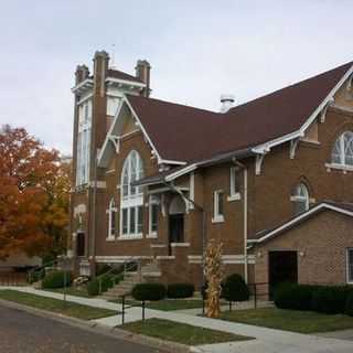 Salem United Methodist Church - Van Horne, Iowa