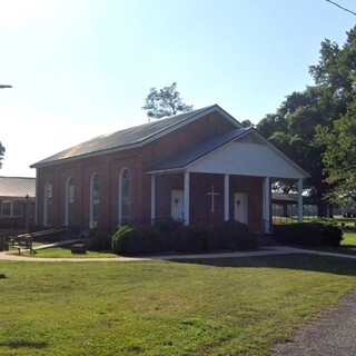 Capers Chapel Church Chester, South Carolina