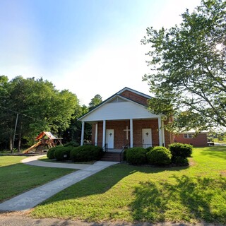 Capers Chapel Church - Chester, South Carolina