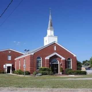 St Paul's United Methodist Church - Carolina Beach, North Carolina