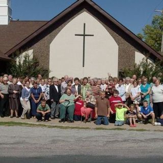 Goreville United Methodist Church - Goreville, Illinois