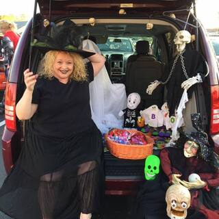 Trunk or Treat 2016