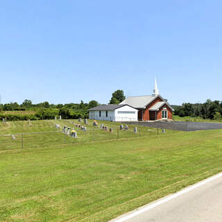 Cooks Chapel Methodist Church - Nancy, Kentucky