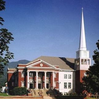 First United Methodist Church of Waynesville Waynesville, North Carolina