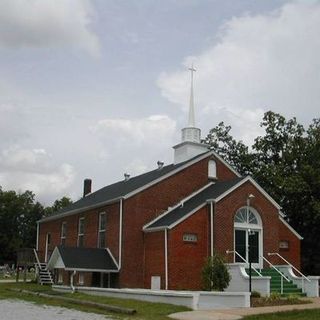 Dunn United Methodist Church Leoma, Tennessee