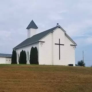 Lahmansville United Methodist Church - Petersburg, West Virginia