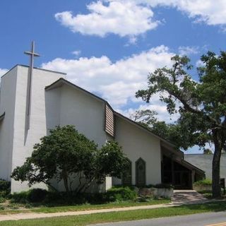 Coronado Community United Methodist Church New Smyrna Beach, Florida