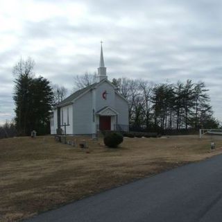 Price United Methodist Church Stoneville, North Carolina