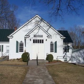Whites United Methodist Church Rustburg, Virginia