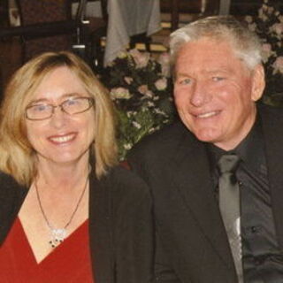 The Rev'd Joe Sullivan and Jeanette Sullivan