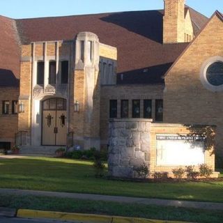 First United Methodist Church Greenville, Michigan