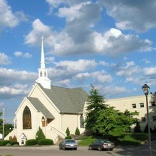 Trinity United Methodist Church Lenoir City, Tennessee