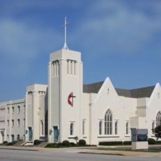 Main Street United Methodist Church Columbia, South Carolina