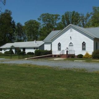 Mizpah United Methodist Church Reidsville, North Carolina