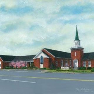 Verona United Methodist Church Verona, Virginia