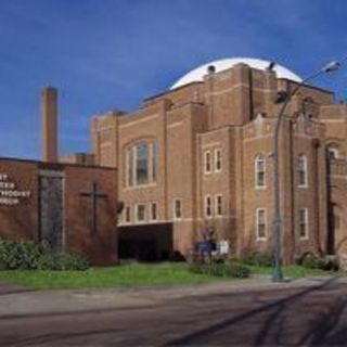 First United Methodist Church of Sioux Falls Sioux Falls, South Dakota