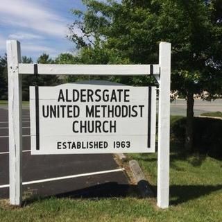 Aldersgate United Methodist Church Charlottesville, Virginia