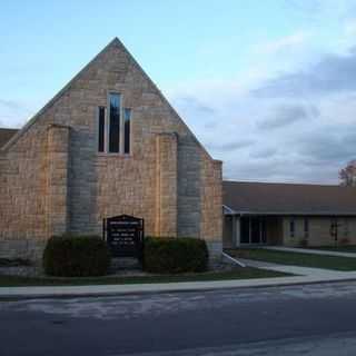 Renwick United Methodist Church - Renwick, Iowa