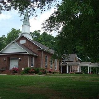 Ebenezer United Methodist Church Vale, North Carolina