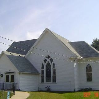 Yale United Methodist Church - Yale, Iowa