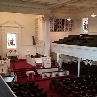 The sanctuary