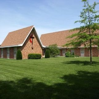 Living Faith United Methodist Church Bowen, Illinois