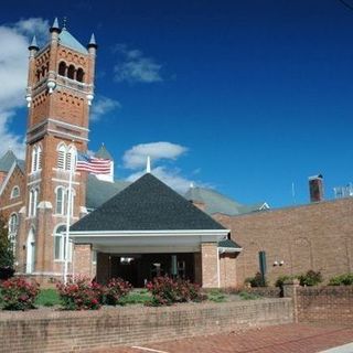Main Street United Methodist Church Reidsville, North Carolina