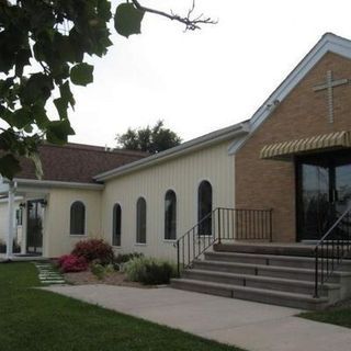 Ellston United Methodist Church Ellston, Iowa