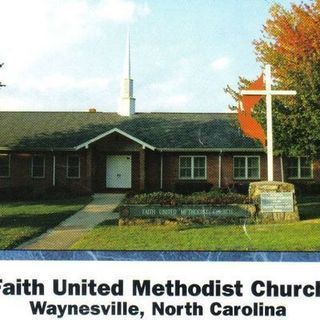 Faith United Methodist Church Waynesville, North Carolina