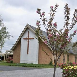 Grace United Methodist Church Auburn, Alabama