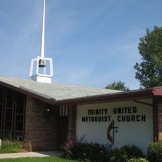 Trinity United Methodist Church Roseville, Michigan