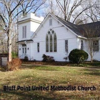 Bluff Point United Methodist Church Kilmarnock, Virginia