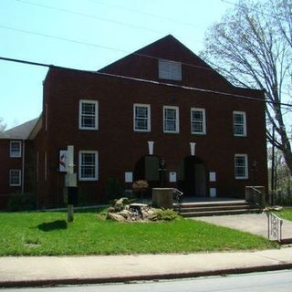Oakley United Methodist Church Asheville, North Carolina
