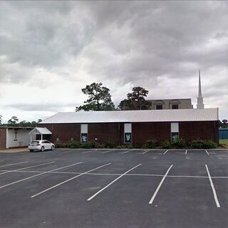 Handsboro United Methodist Church - Gulfport, Mississippi