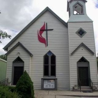 Melbourne United Methodist Church - Melbourne, Kentucky