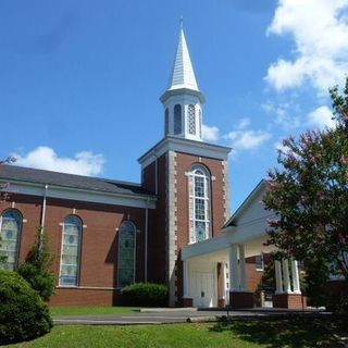 First United Methodist Church of Huntingdon Huntingdon, Tennessee