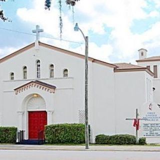 First United Methodist Church of New Smyrna Beach New Smyrna Beach, Florida