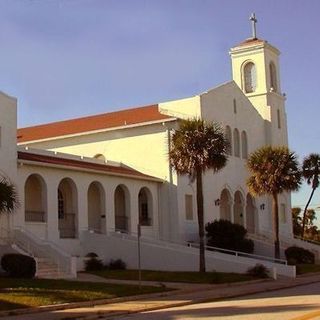 Daytona Beach Community United Methodist Church Daytona Beach, Florida