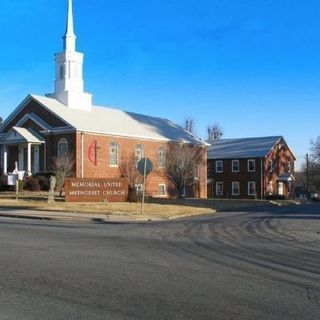 Memorial United Methodist Church Kannapolis, North Carolina