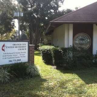 Orange City United Methodist Church - Orange City, Florida