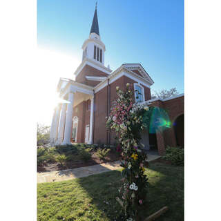 Auburn United Methodist Church Auburn, Alabama