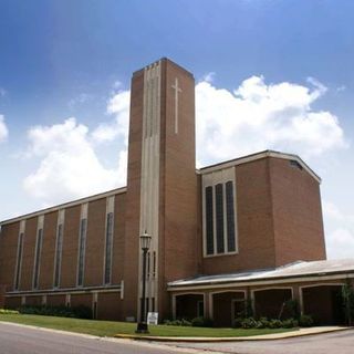 Vestavia Hills United Methodist Church - Vestavia Hills, Alabama