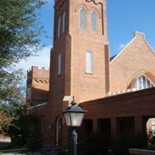 Bethel Park United Methodist Church Denmark, South Carolina