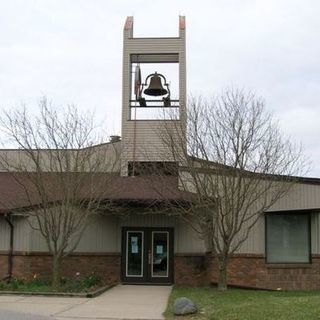 Trinity United Methodist Church - Huxley, Iowa